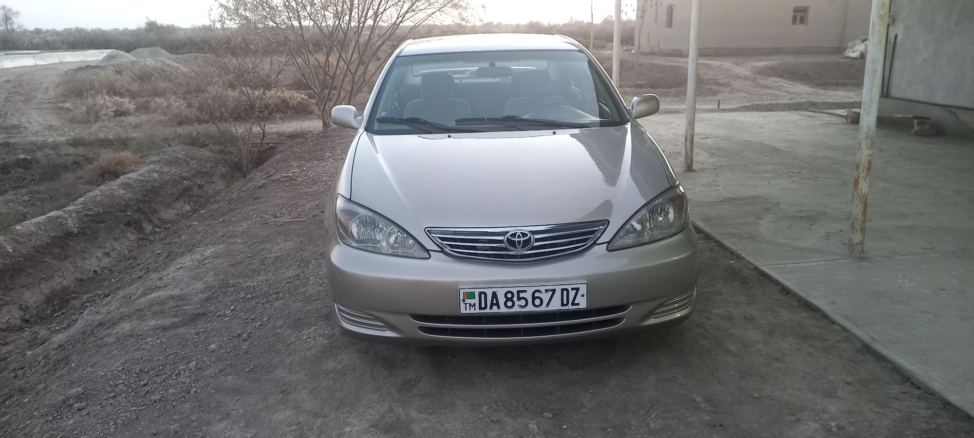 Toyota Camry 2003 - 175 000 TMT - Köneürgenç - img 10