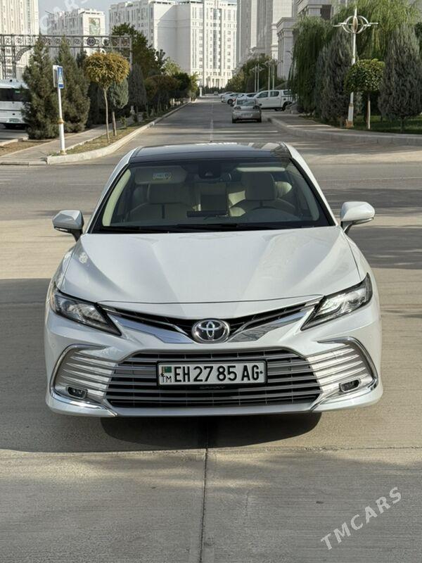 Toyota Camry 2022 - 470 000 TMT - 16-й этап - img 2