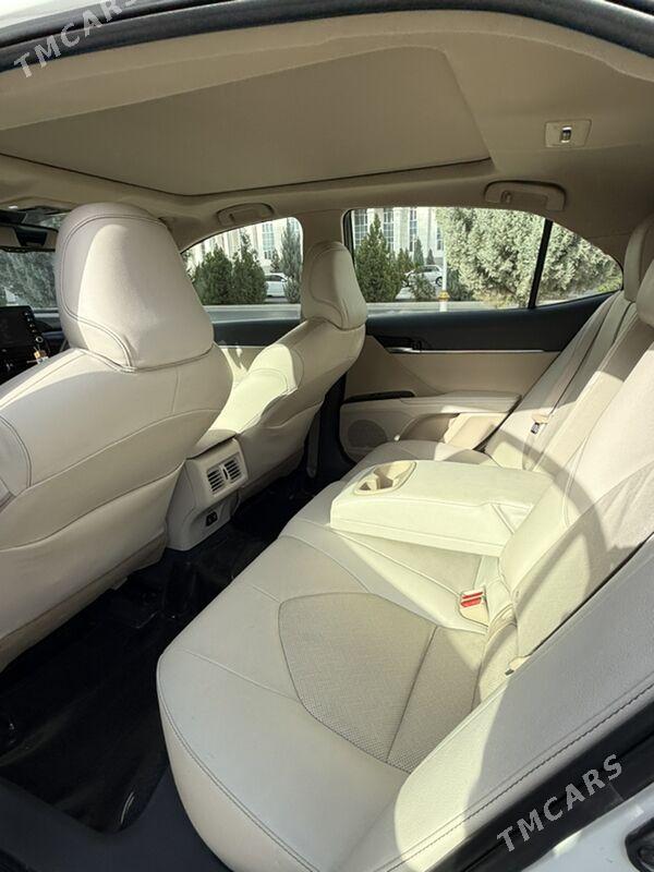 Toyota Camry 2022 - 470 000 TMT - 16-й этап - img 7