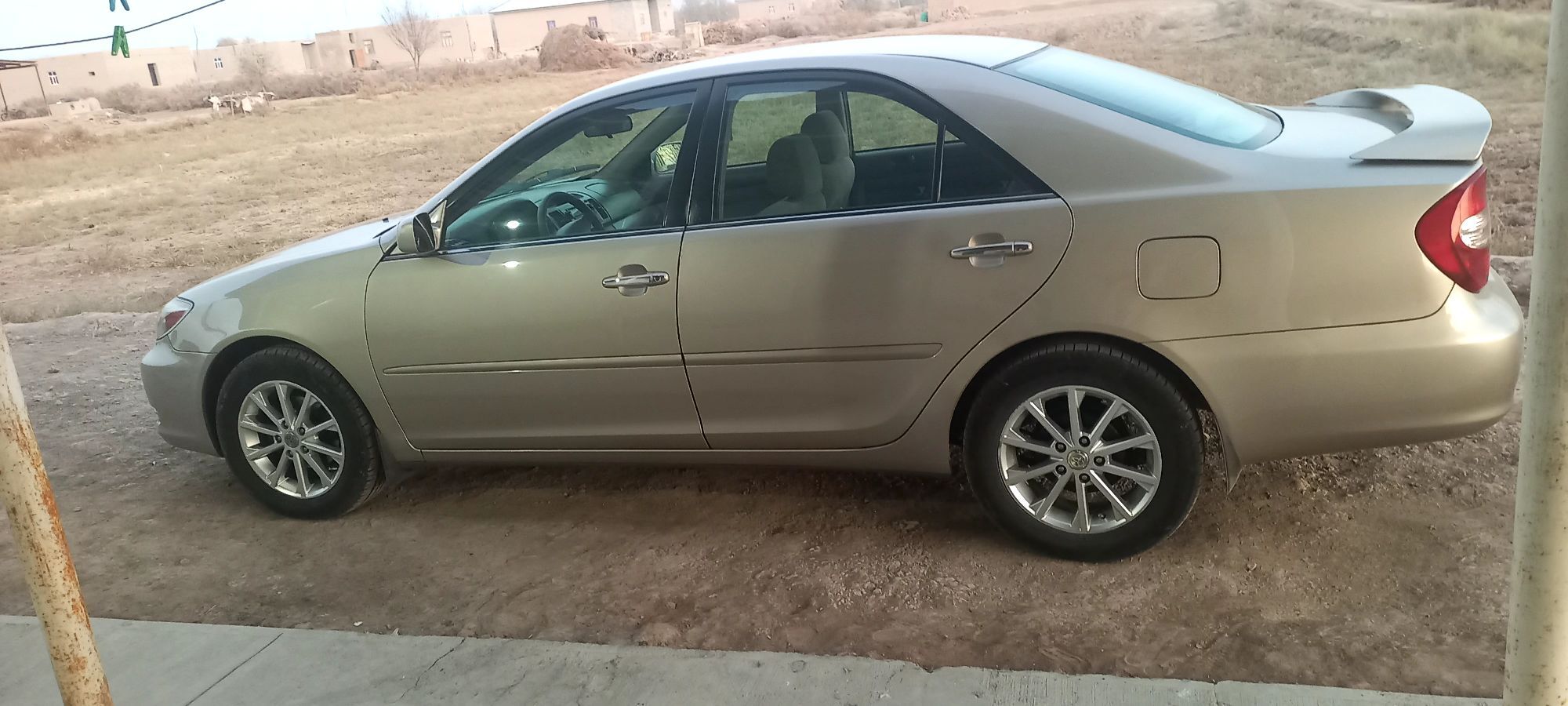 Toyota Camry 2003 - 175 000 TMT - Köneürgenç - img 9