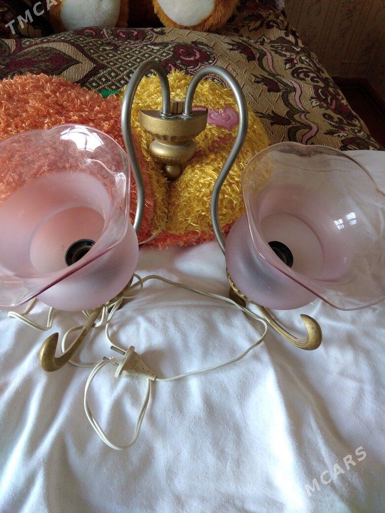 Бра настенная - Туркменабат - img 1