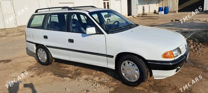 Opel Astra 1991 - 50 000 TMT - Дашогуз - img 2