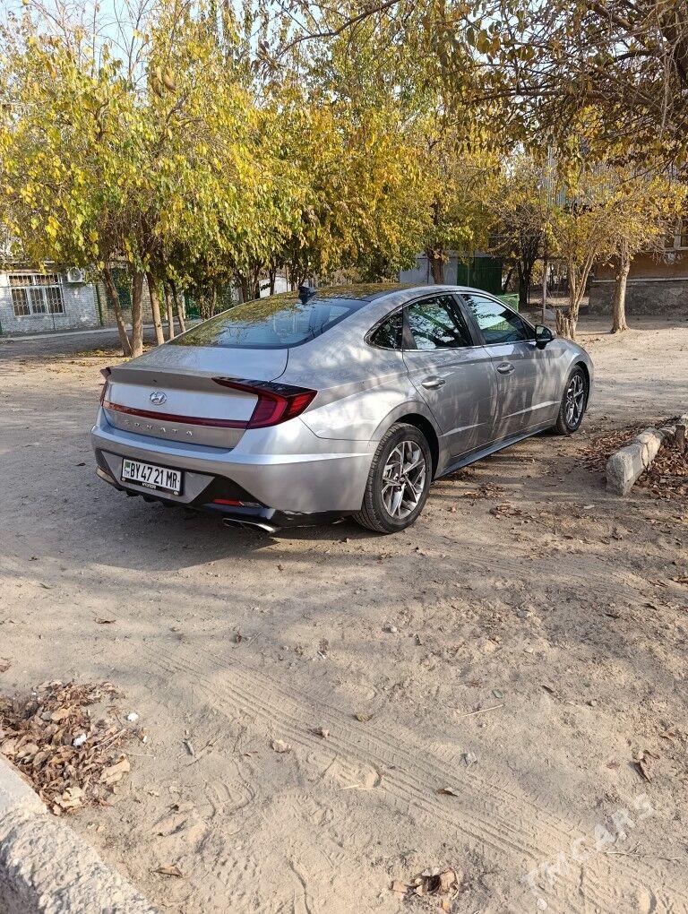 Hyundai Sonata 2022 - 280 000 TMT - Мары - img 4