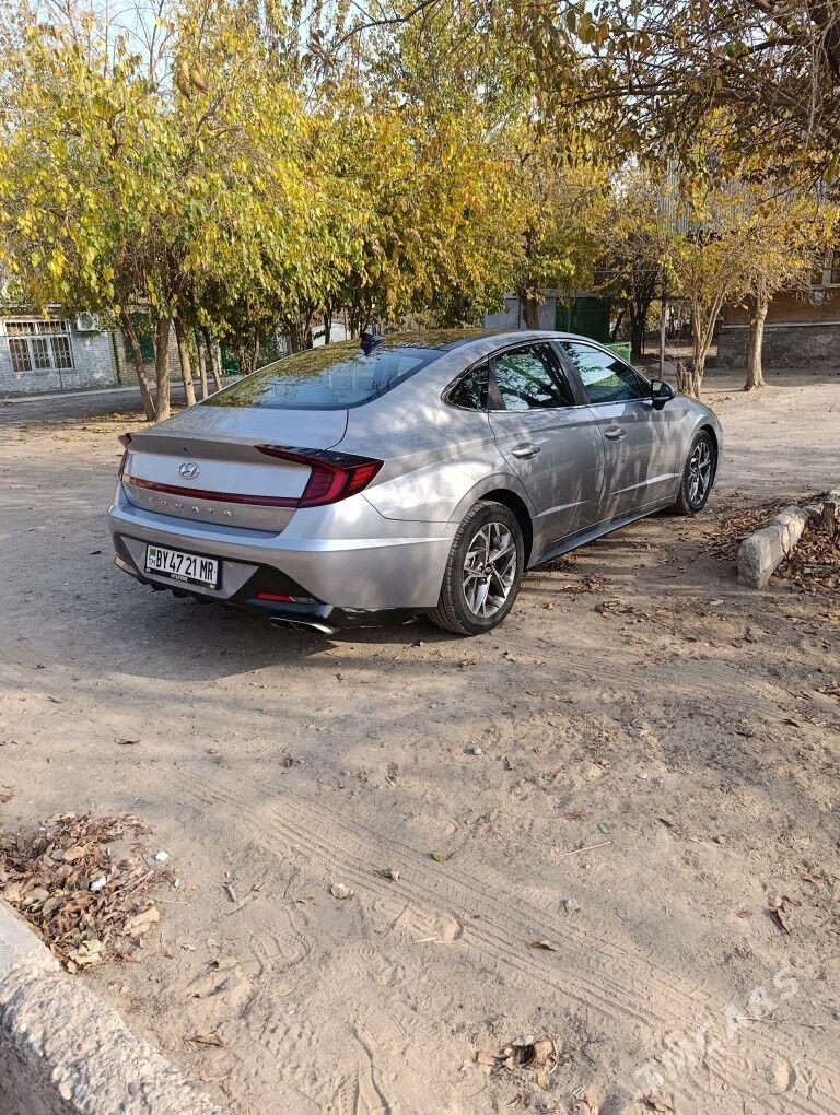 Hyundai Sonata 2022 - 280 000 TMT - Мары - img 9