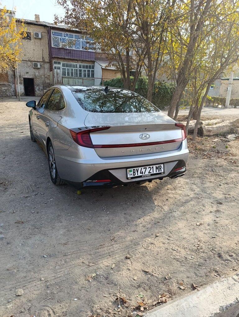 Hyundai Sonata 2022 - 280 000 TMT - Мары - img 8