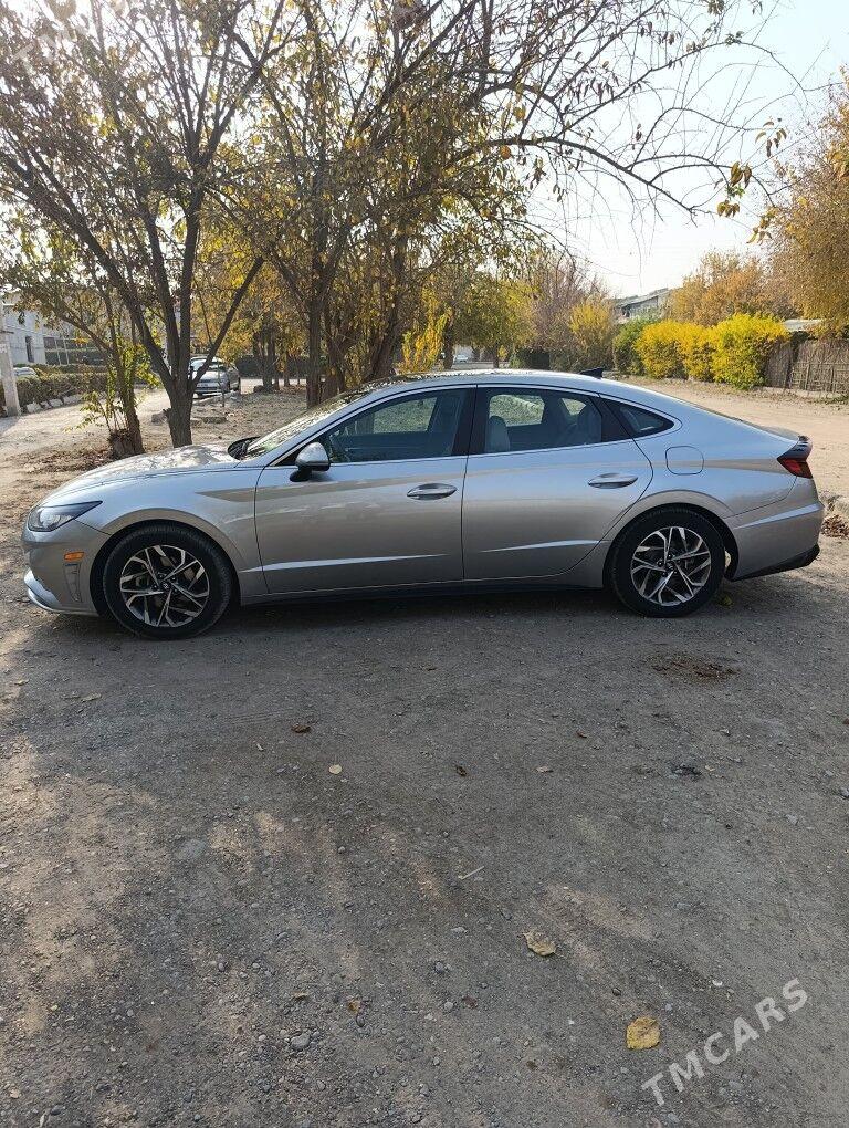 Hyundai Sonata 2022 - 280 000 TMT - Мары - img 6