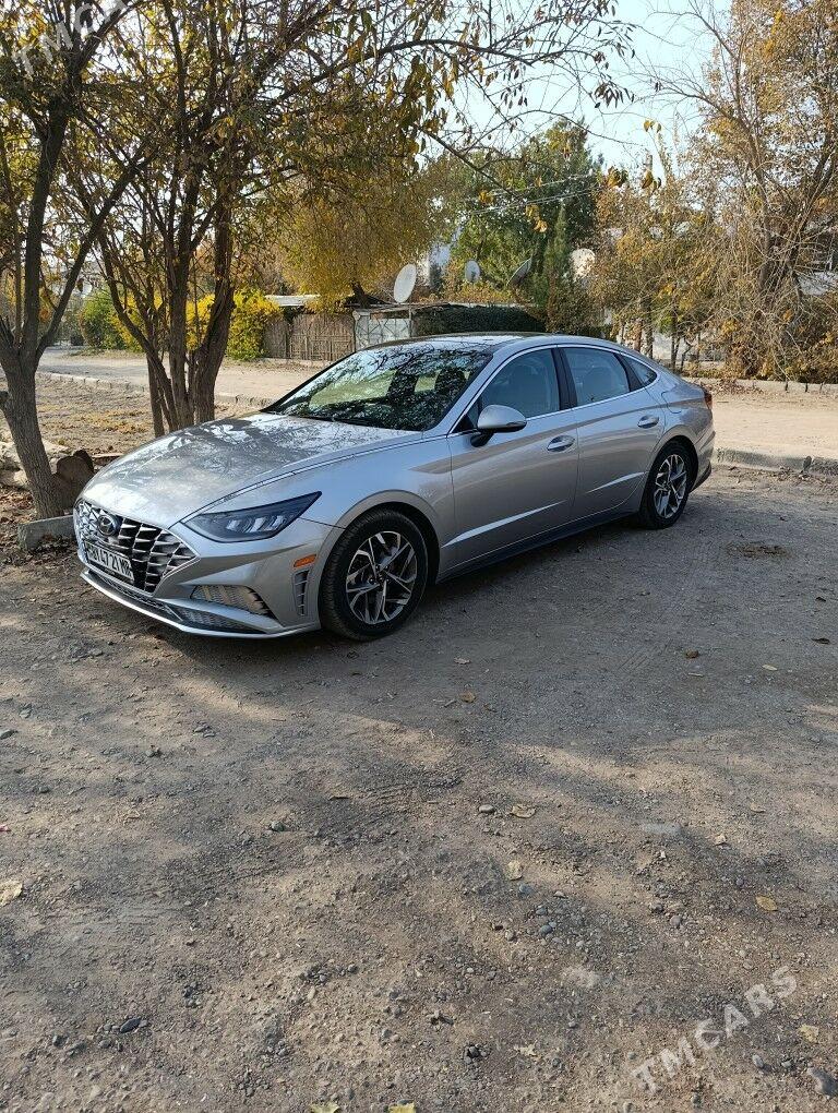 Hyundai Sonata 2022 - 280 000 TMT - Мары - img 5