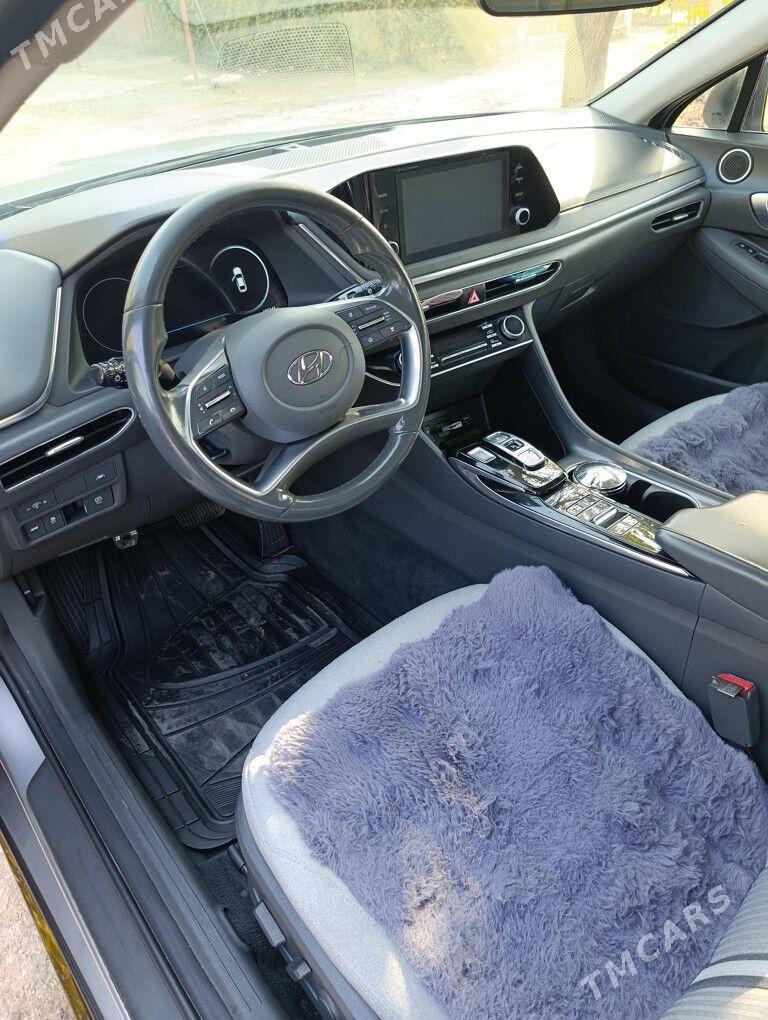 Hyundai Sonata 2022 - 280 000 TMT - Мары - img 7