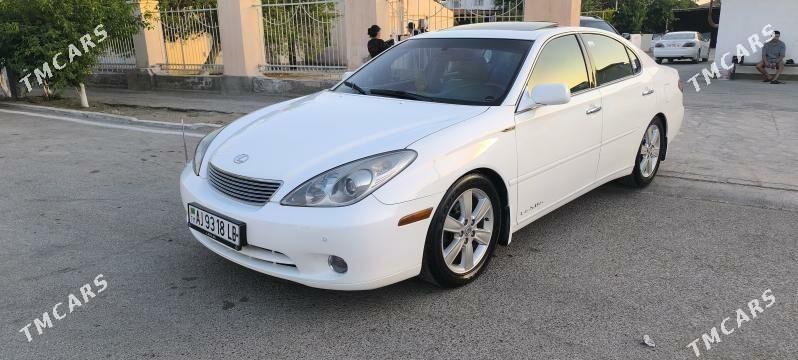 Lexus ES 330 2006 - 240 000 TMT - Туркменабат - img 3
