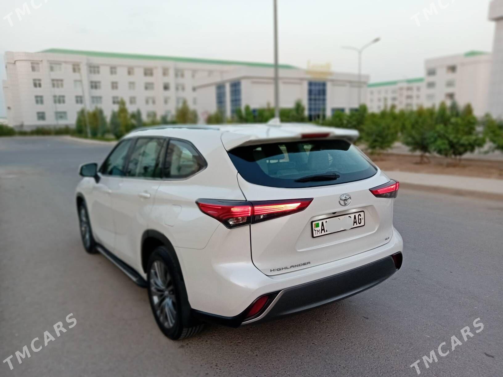 Toyota Highlander 2020 - 600 000 TMT - 16-njy tapgyr - img 8