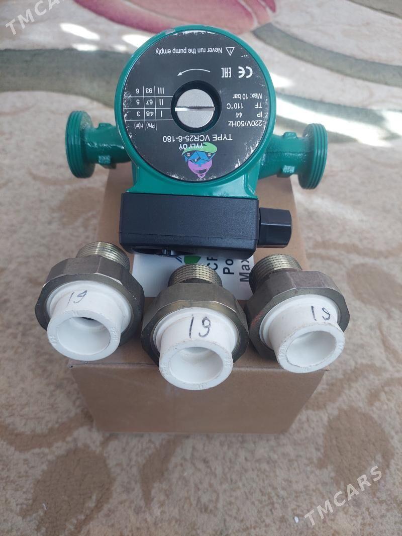 otoplenya nasos - Kim raýon - img 2