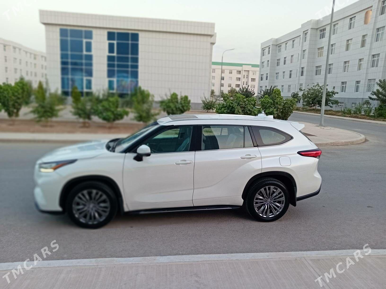 Toyota Highlander 2020 - 600 000 TMT - 16-njy tapgyr - img 3