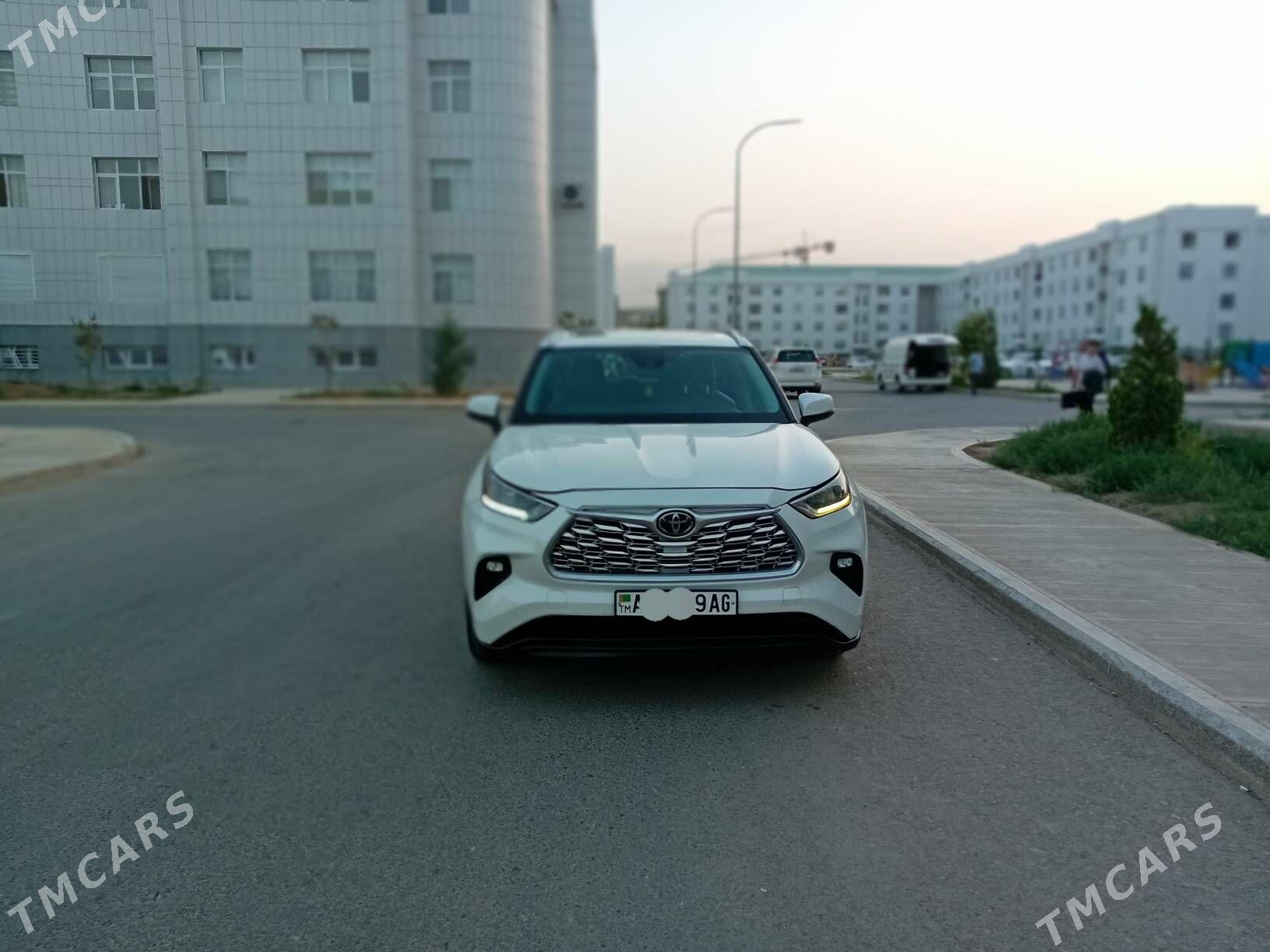 Toyota Highlander 2020 - 600 000 TMT - 16-njy tapgyr - img 5