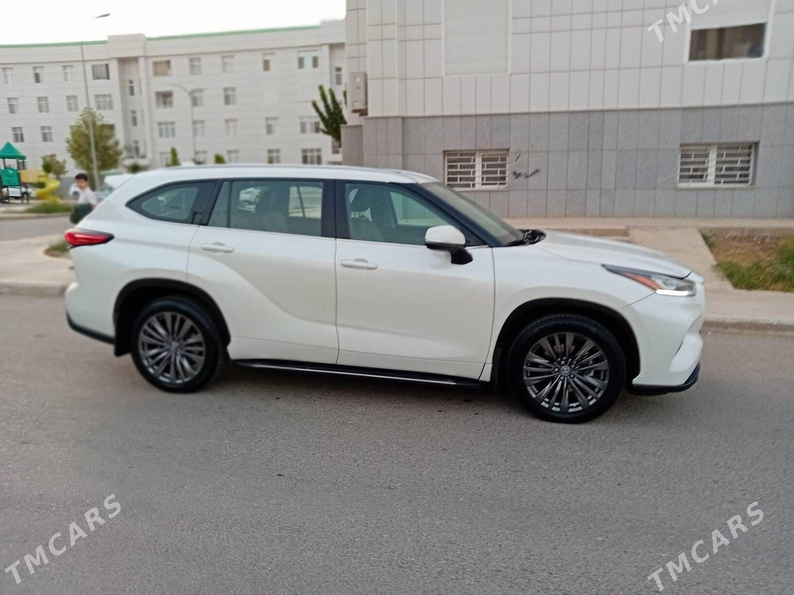 Toyota Highlander 2020 - 600 000 TMT - 16-njy tapgyr - img 2