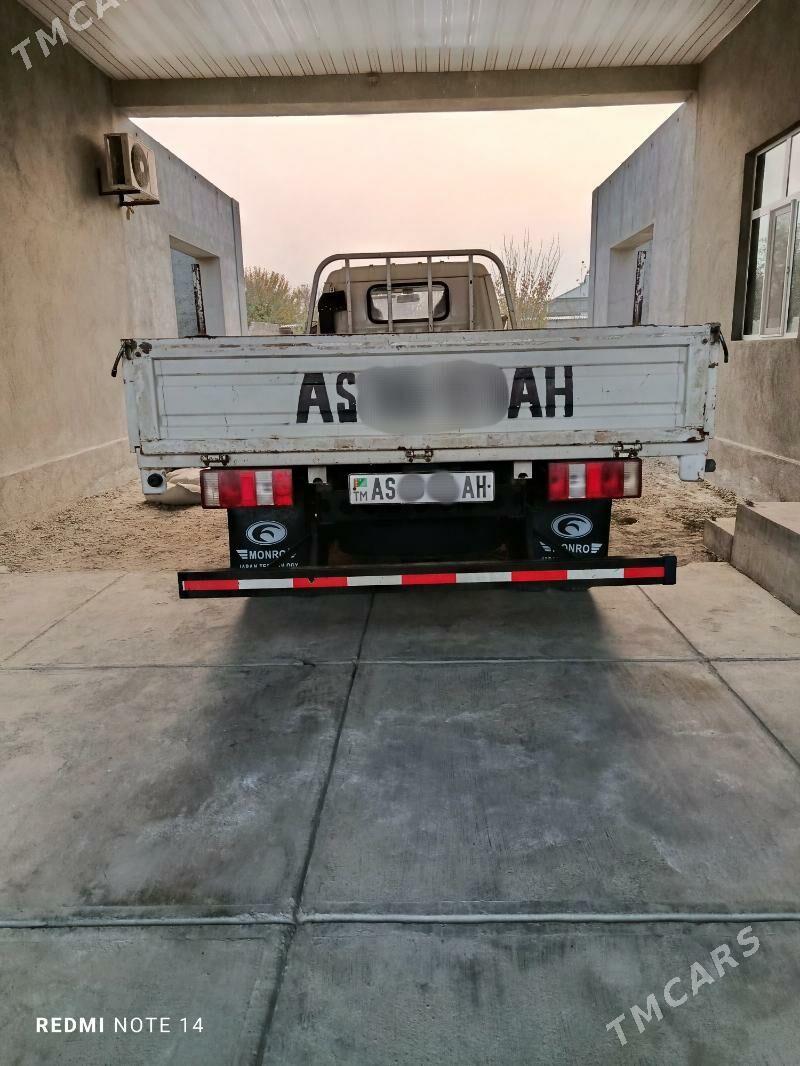 Forland H3 2012 - 120 000 TMT - Bäherden - img 2