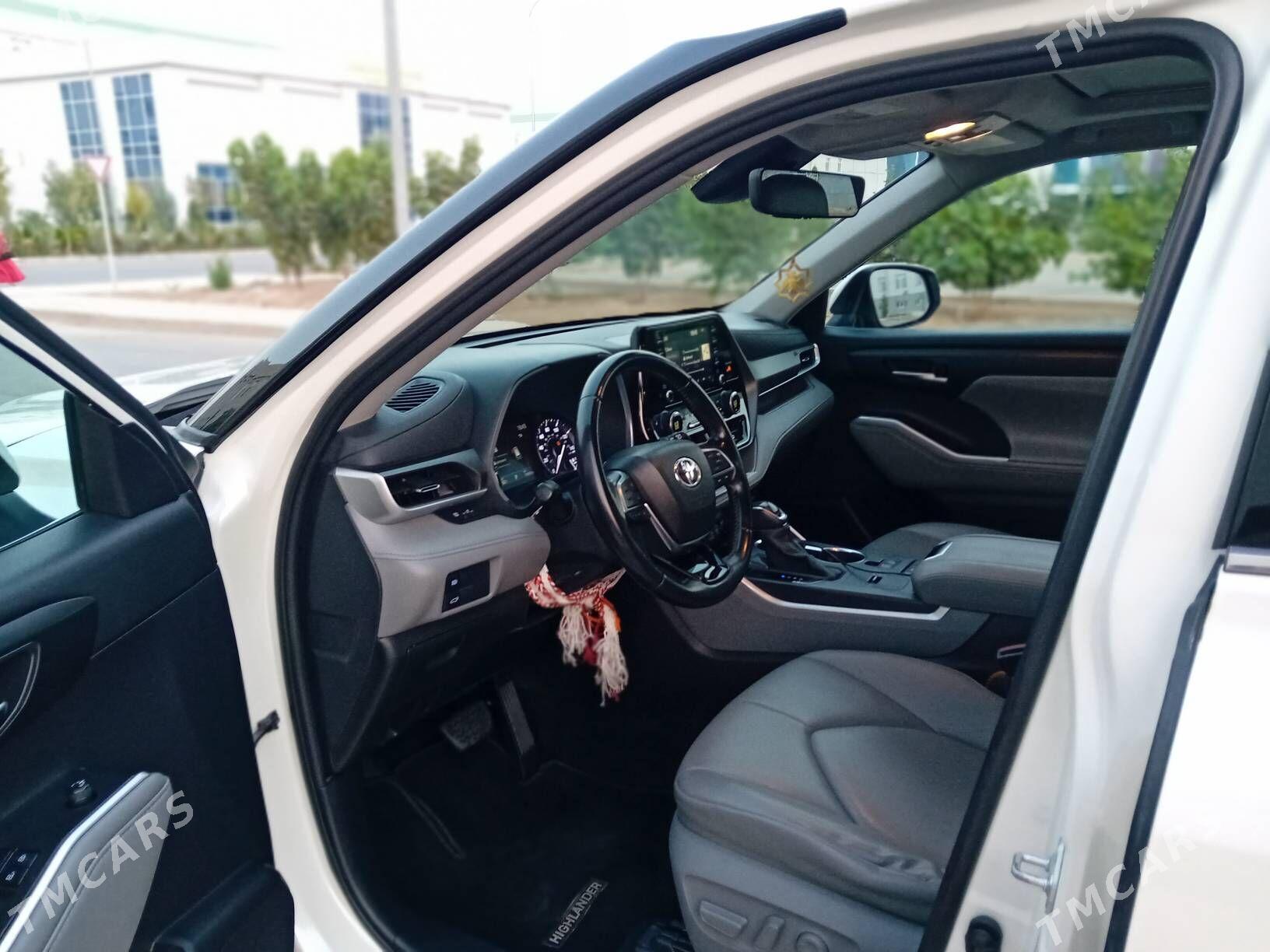 Toyota Highlander 2020 - 600 000 TMT - 16-njy tapgyr - img 9