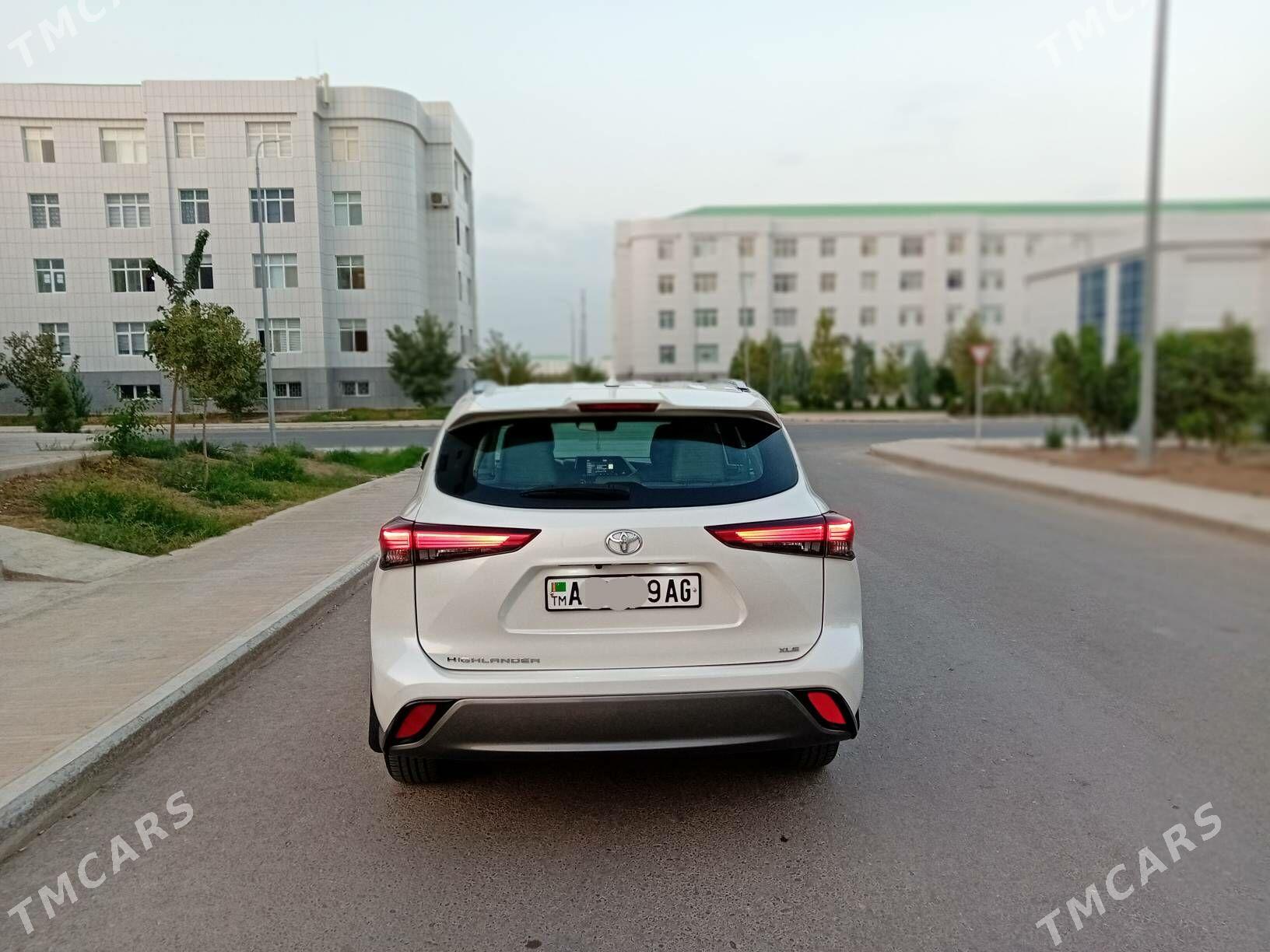 Toyota Highlander 2020 - 600 000 TMT - 16-njy tapgyr - img 7