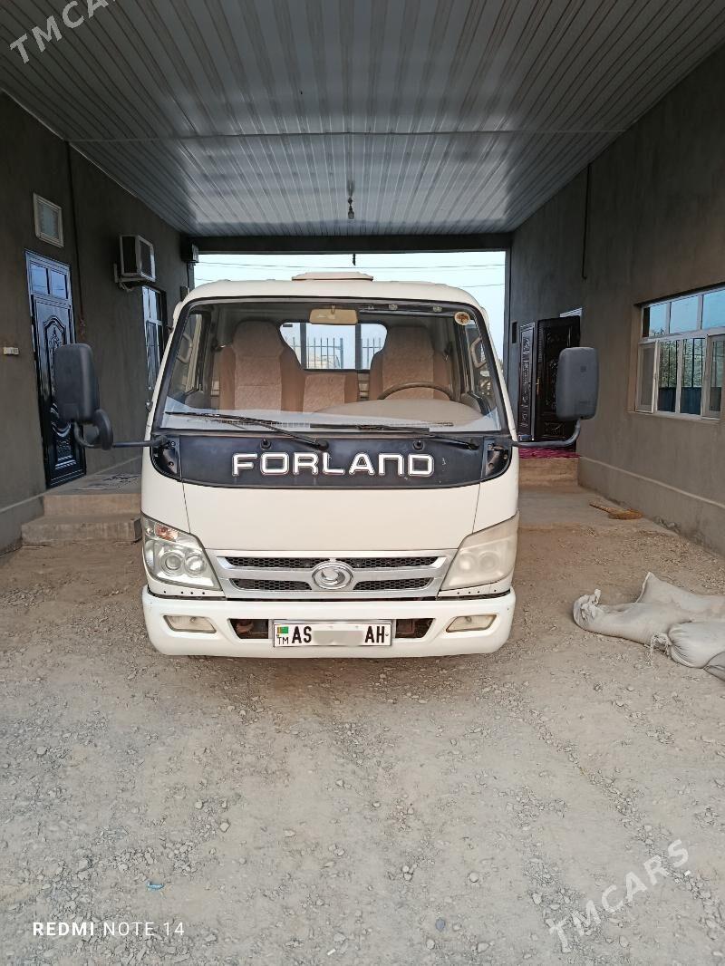 Forland H3 2012 - 120 000 TMT - Bäherden - img 4