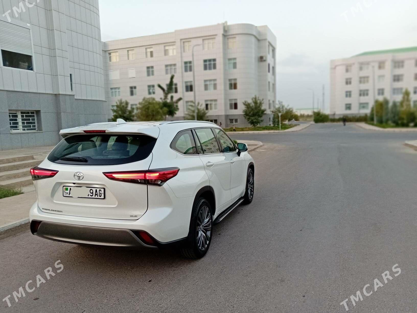 Toyota Highlander 2020 - 600 000 TMT - 16-njy tapgyr - img 6