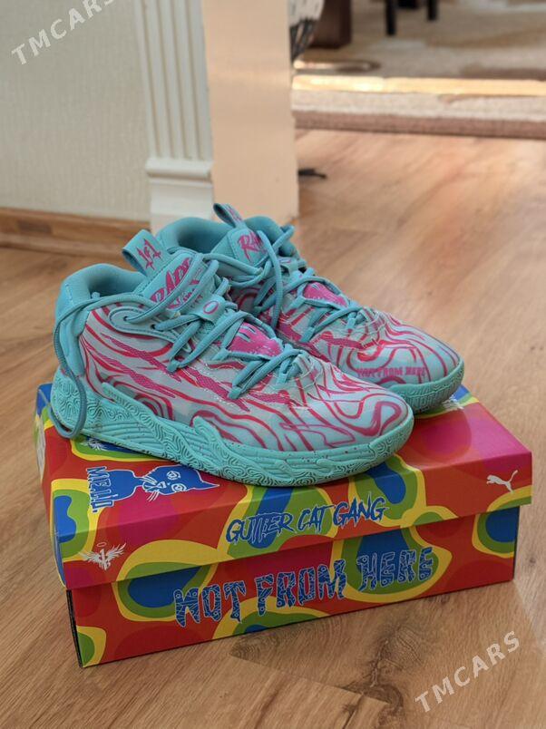 Баскетбольные кроссовки - Aşgabat - img 2