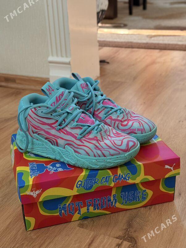 Баскетбольные кроссовки - Aşgabat - img 3