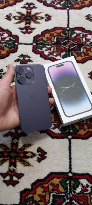IPhone 14 Pro - Türkmenabat - img 5