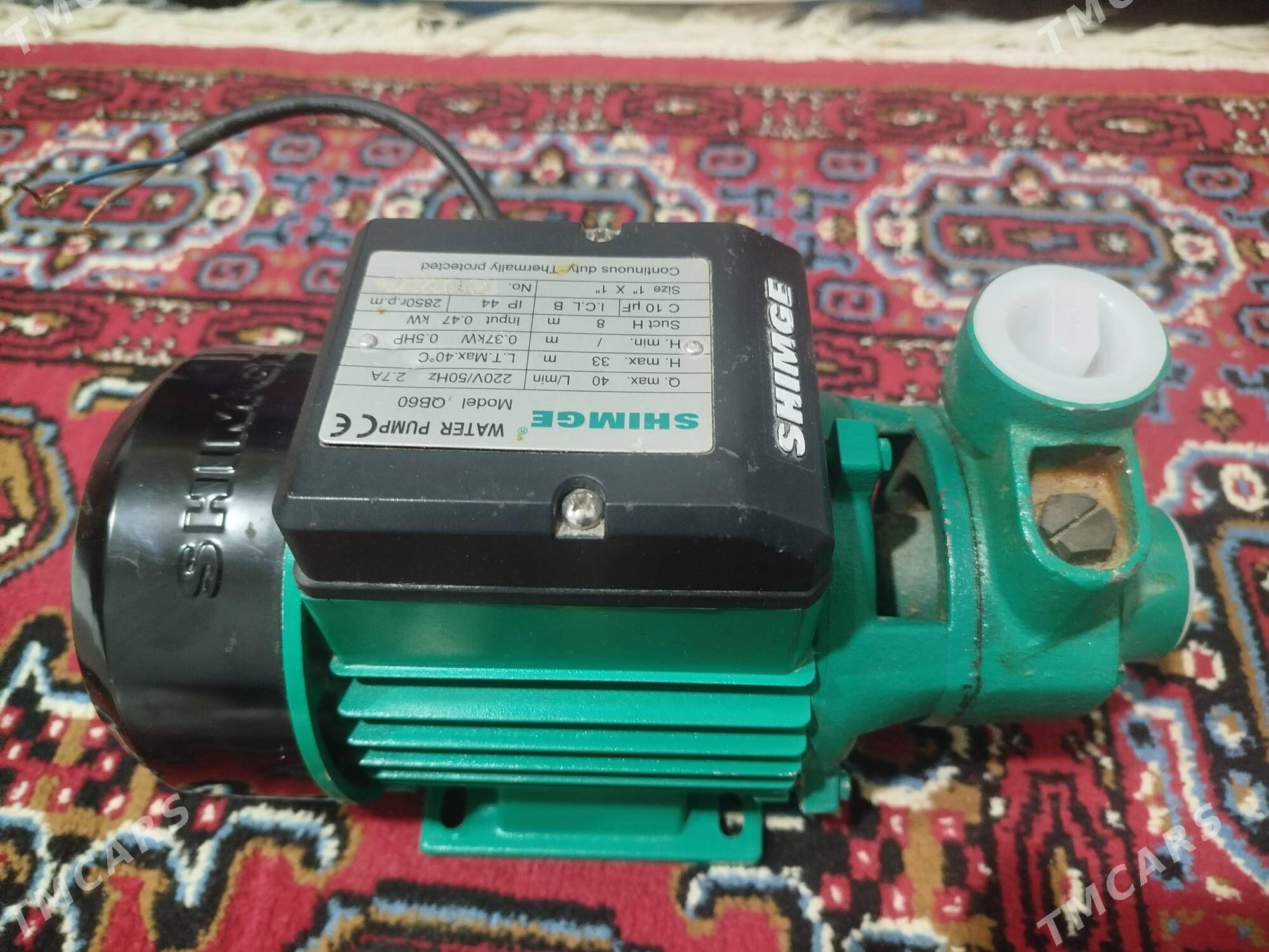 Shimka nasos 60lyk - Çoganly - img 2