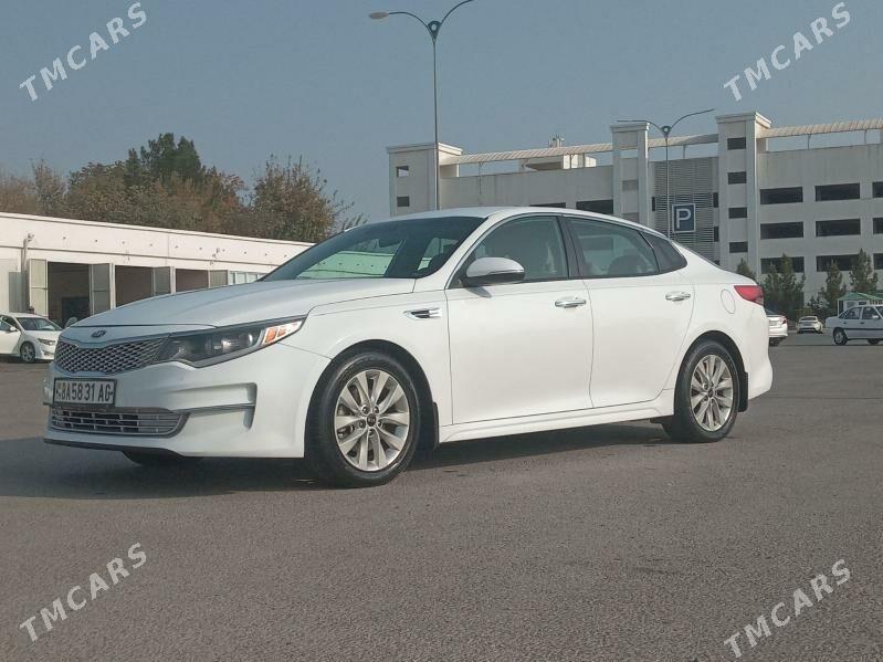 Kia Optima 2018 - 210 000 TMT - Хитровка - img 1
