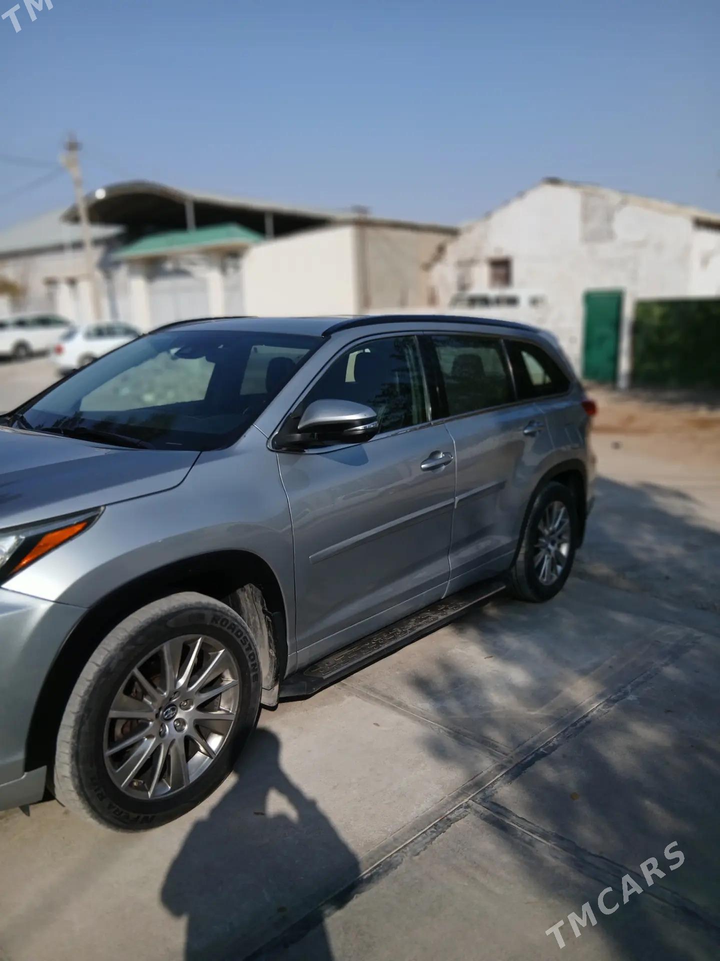 Toyota Highlander 2017 - 440 000 TMT - Мир 6 - img 5