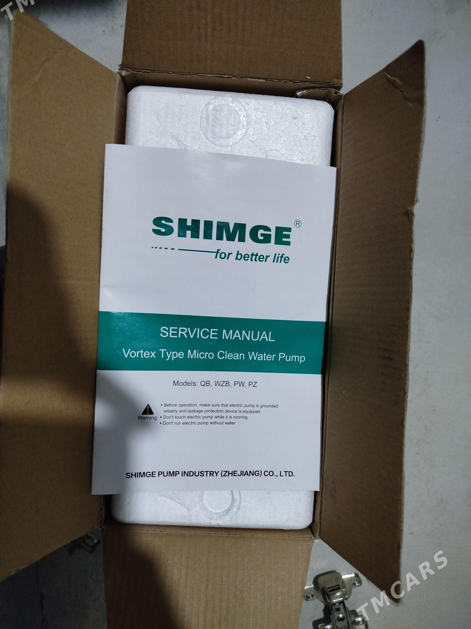 Shimka nasos 60lyk - Çoganly - img 4