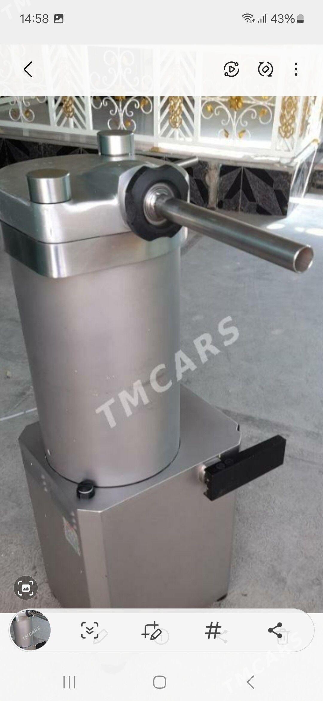 kalbasny şipris - Aşgabat - img 1