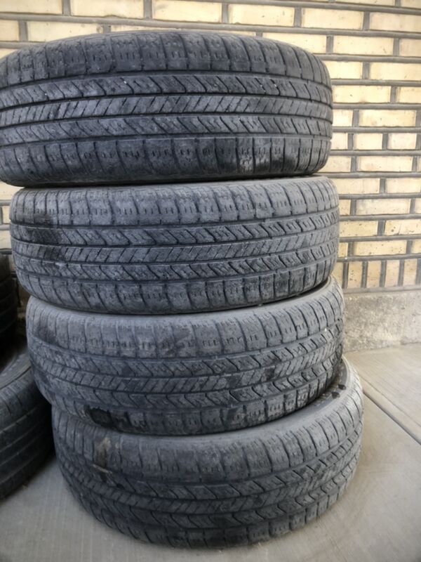 POKRYŞGA  225-65-17 750 TMT - Бахарден - img 2