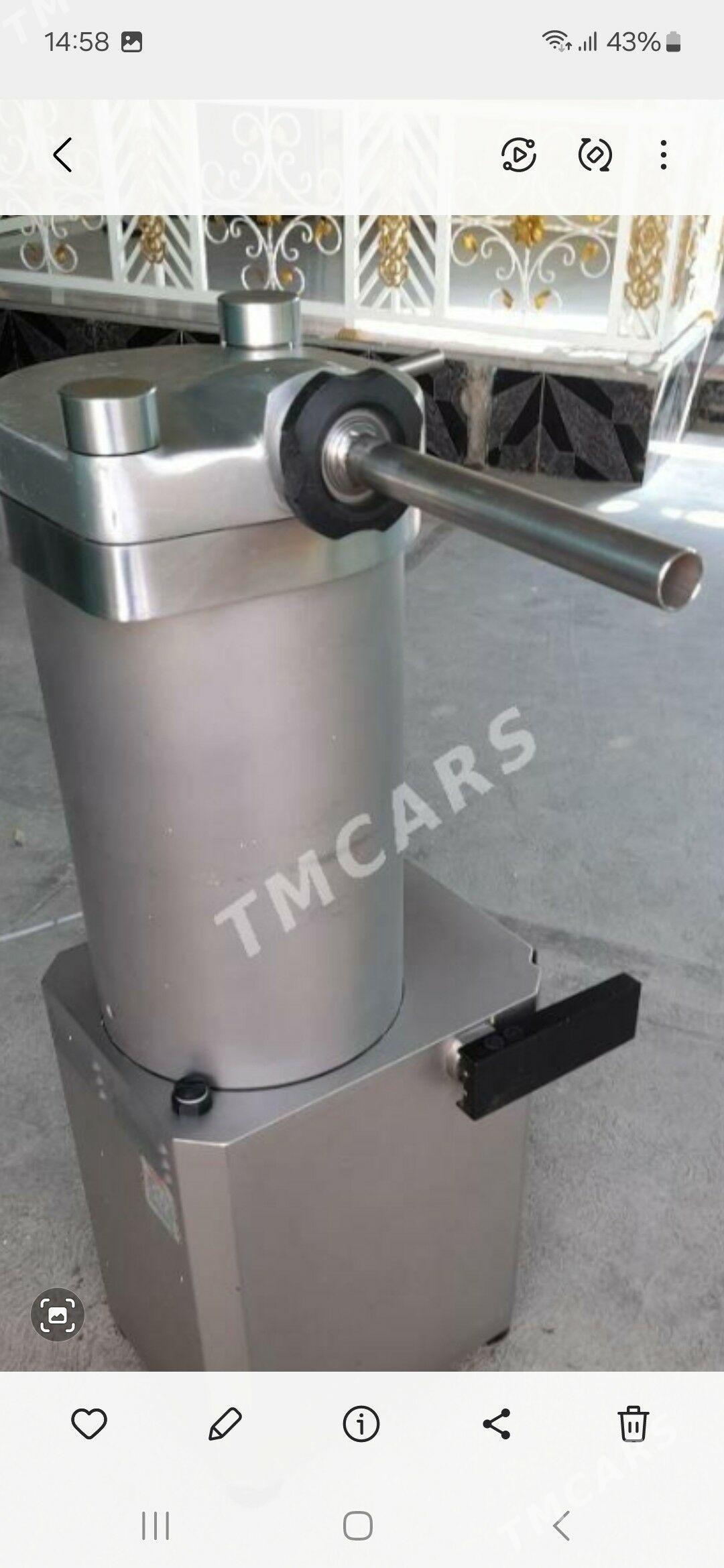 kalbasny şipris - Aşgabat - img 2