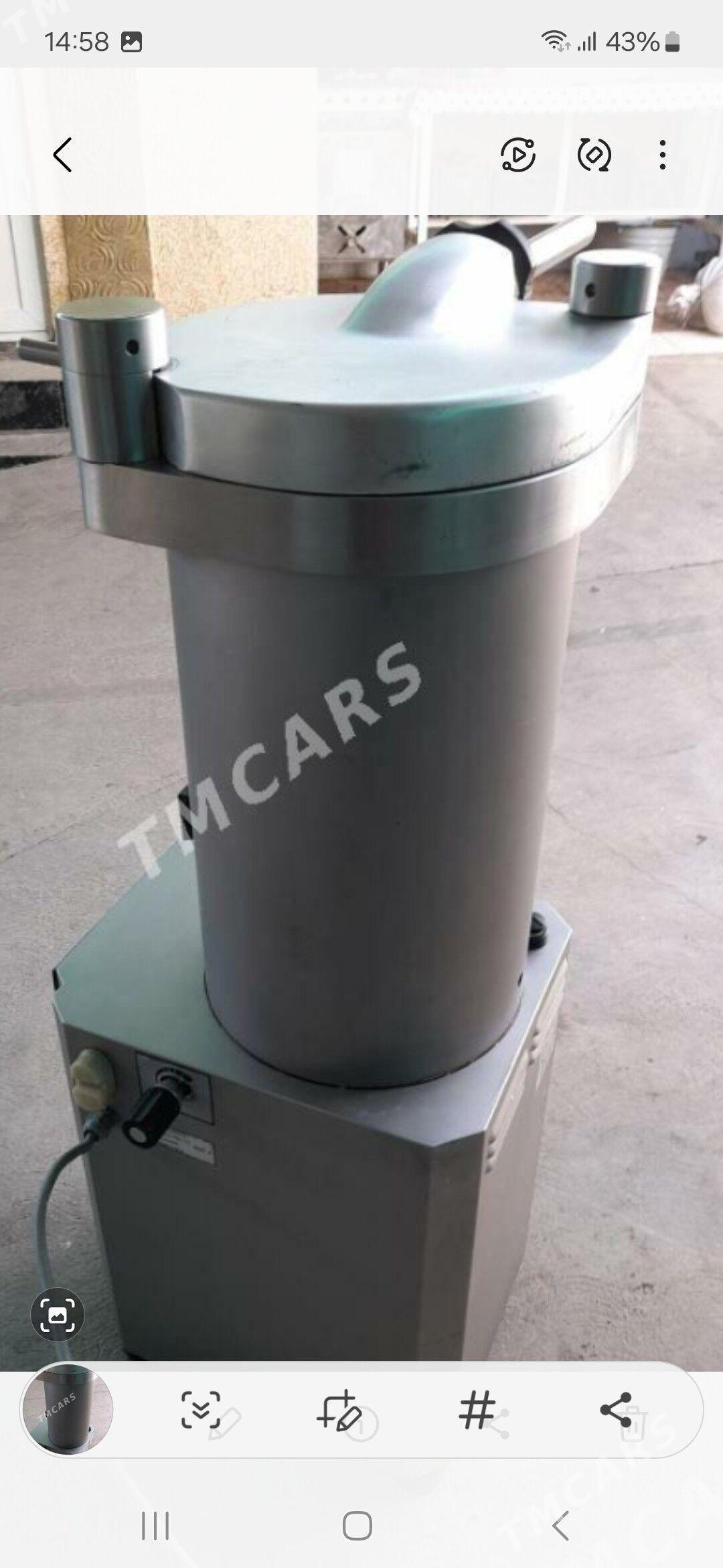 kalbasny şipris - Aşgabat - img 5