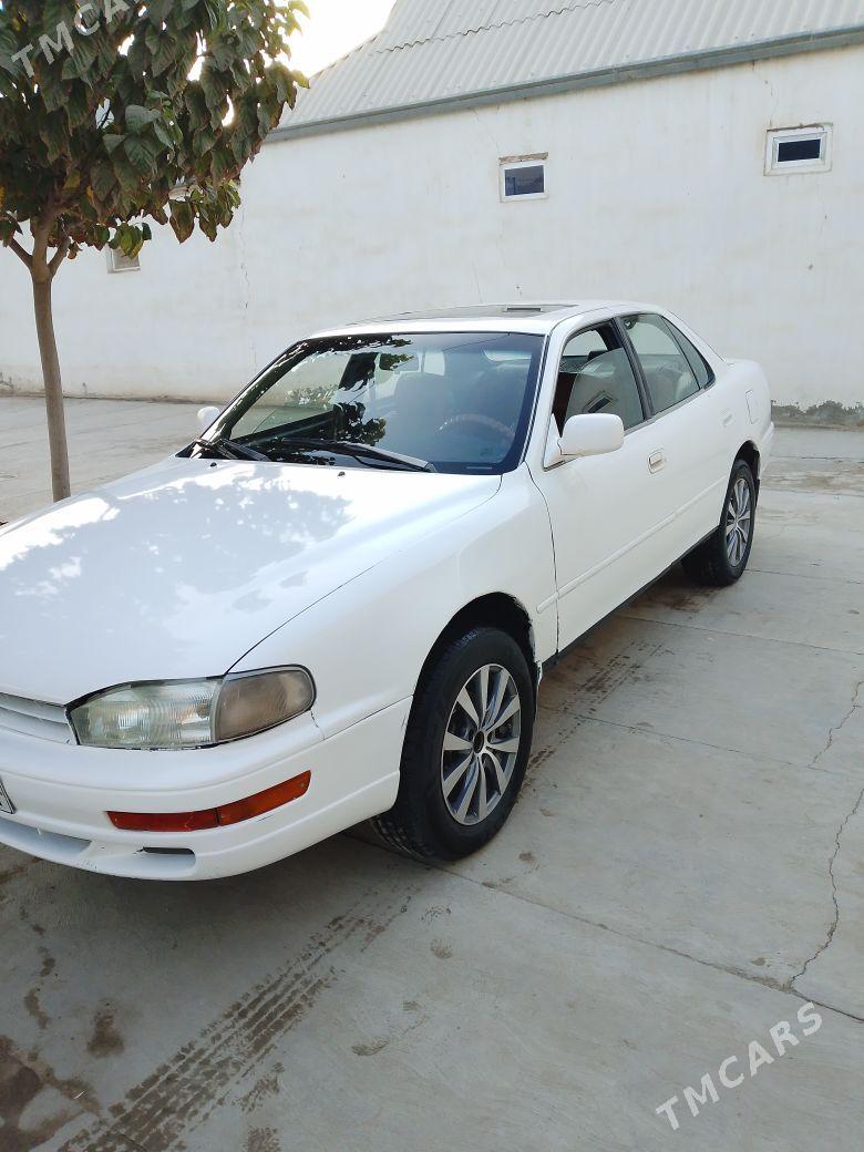 Toyota Camry 1992 - 78 000 TMT - Байрамали - img 3