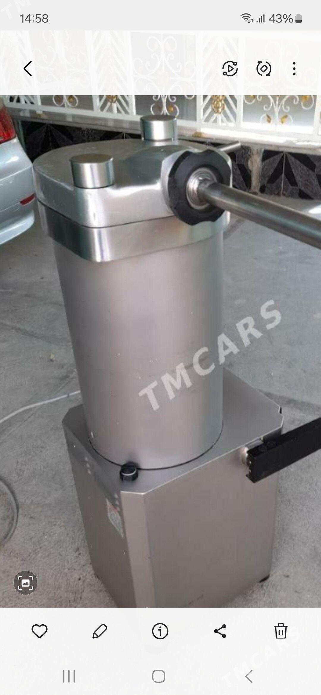 kalbasny şipris - Aşgabat - img 7