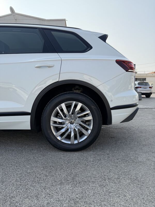 19 lyk Touareg 19 900 TMT - Ашхабад - img 1