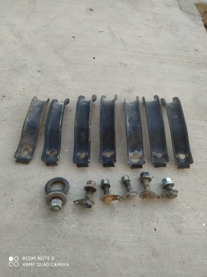 gazel zapaskanyň demiri 150 TMT - Ашхабад - img 4