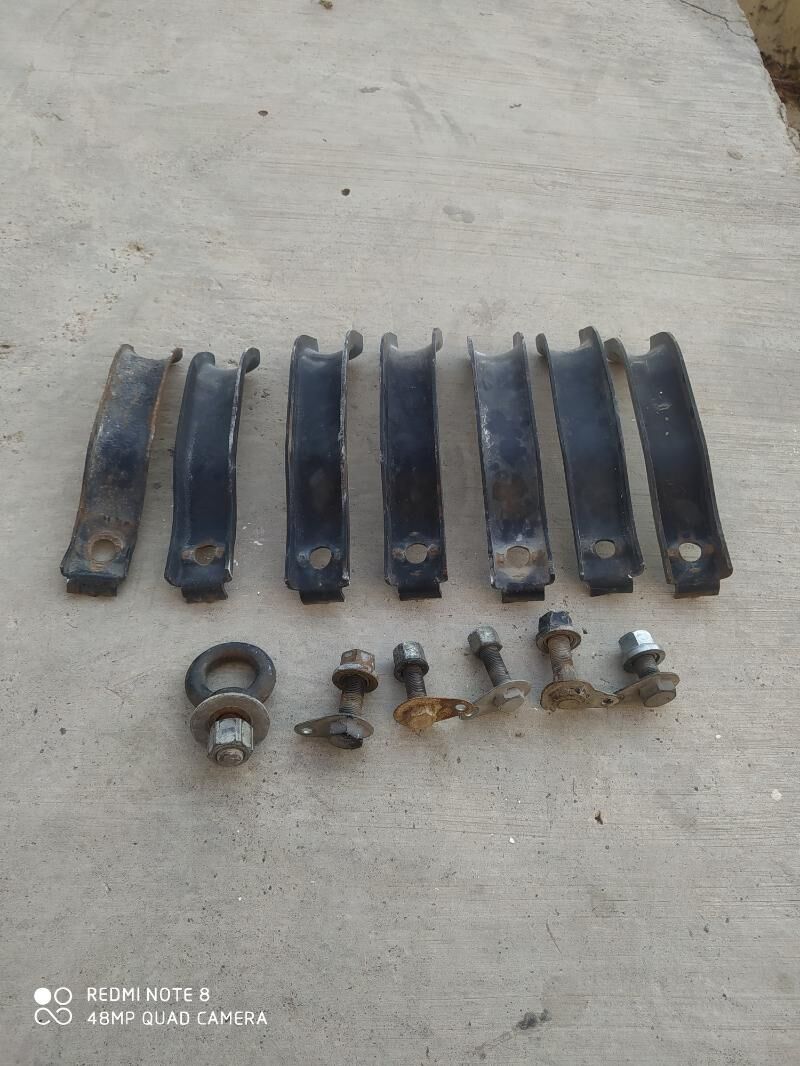 gazel zapaskanyň demiri 150 TMT - Ашхабад - img 2