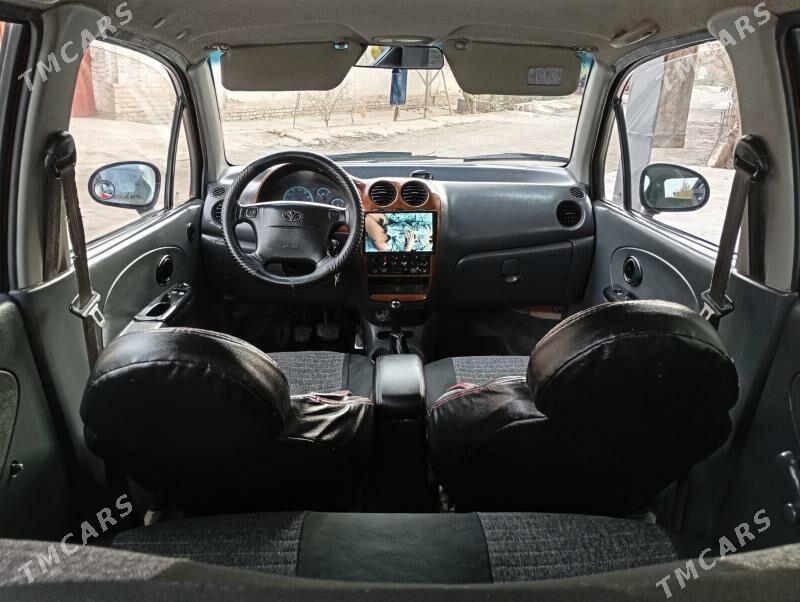 Daewoo Matiz 2004 - 40 000 TMT - Дашогуз - img 6