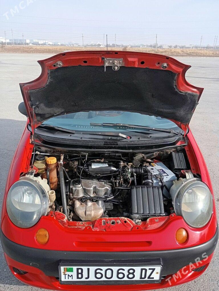 Daewoo Matiz 2004 - 40 000 TMT - Дашогуз - img 7