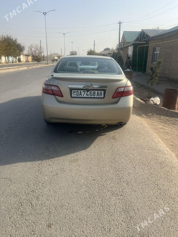 Toyota Camry 2008 - 150 000 TMT - Babadaýhan - img 2