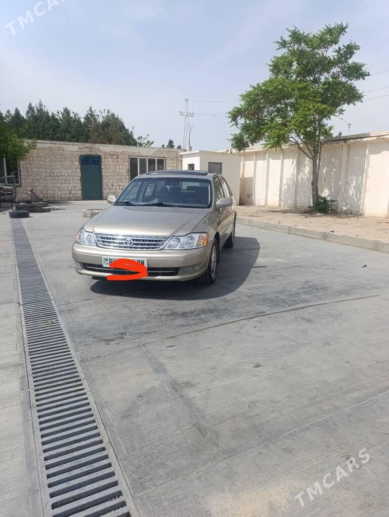 Toyota Avalon 2000 - 188 000 TMT - Balkanabat - img 4