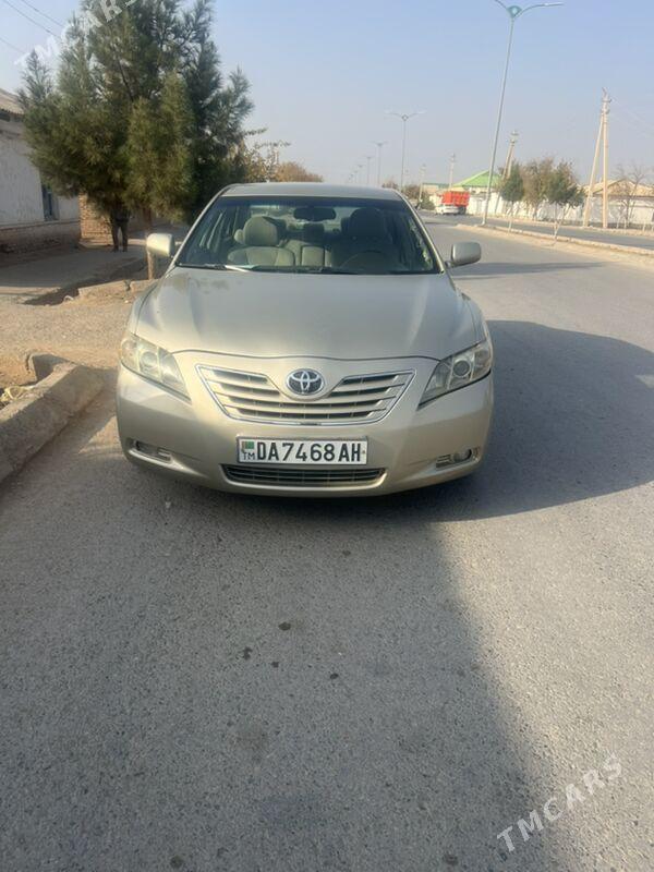Toyota Camry 2008 - 150 000 TMT - Babadaýhan - img 3