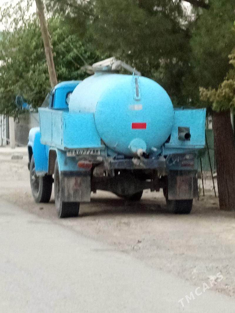 Gaz 53 1985 - 34 000 TMT - Bäherden - img 2