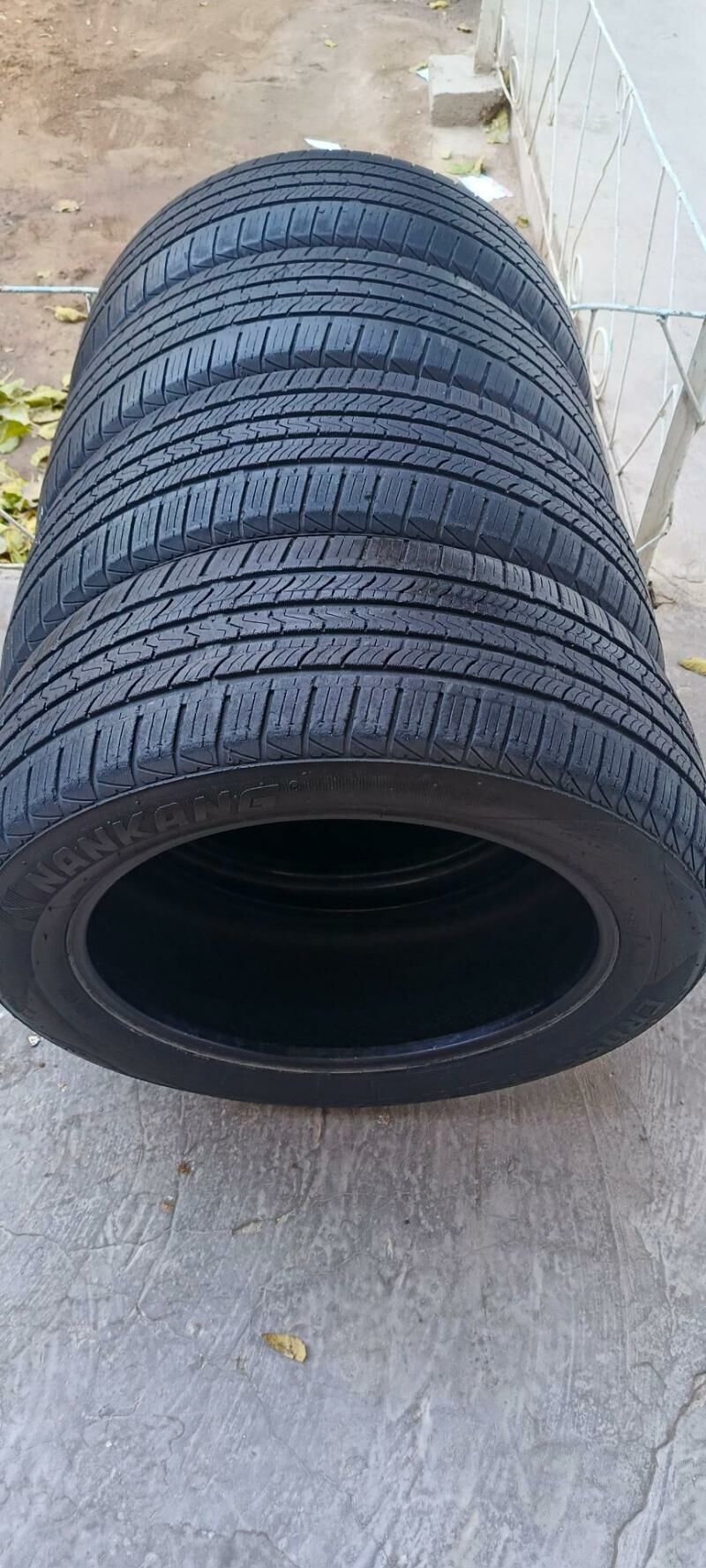 215.55.17  NANKANG 900 TMT - Дашогуз - img 7