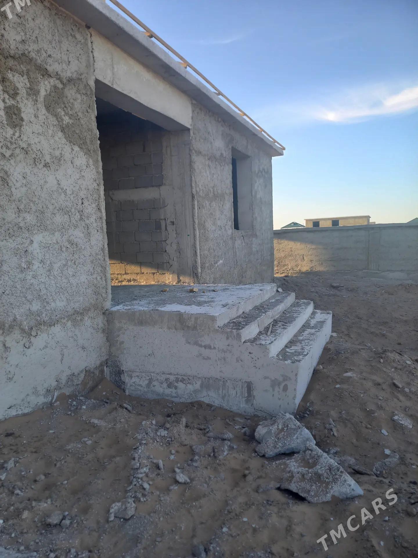 Eýesinden òñaldy gysdagly - Ак-Бугдайский этрап - img 4