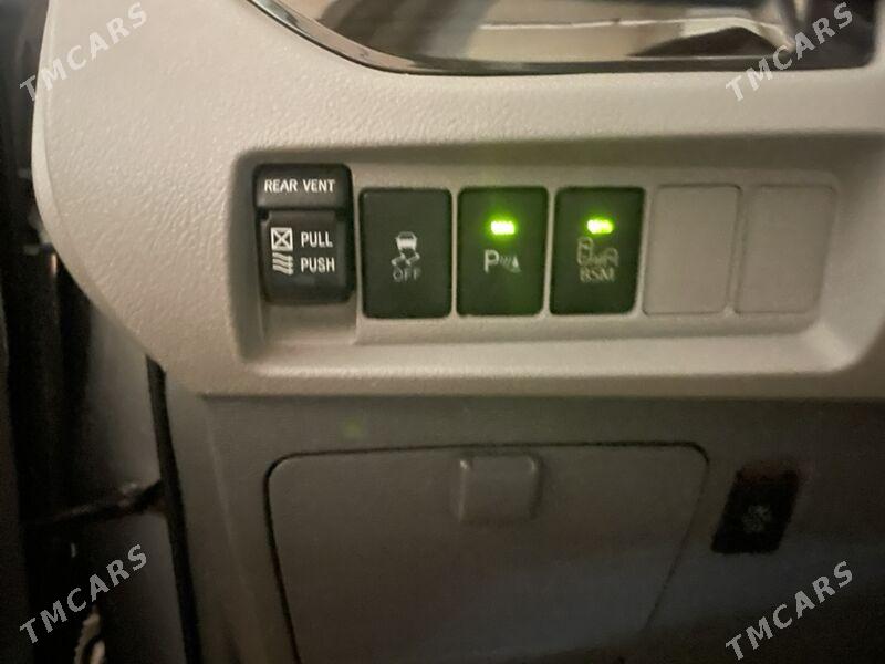 Toyota Sienna 2015 - 385 000 TMT - Ашхабад - img 9