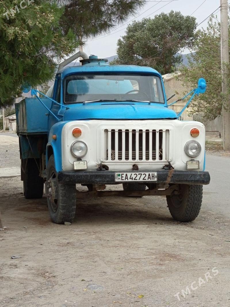 Gaz 53 1985 - 34 000 TMT - Bäherden - img 3