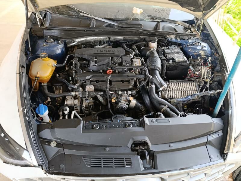 Hyundai Sonata 2021 - 169 000 TMT - Mary - img 7